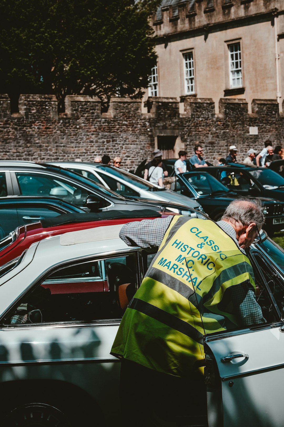 Mendip Vintage & Classic Tour 2024